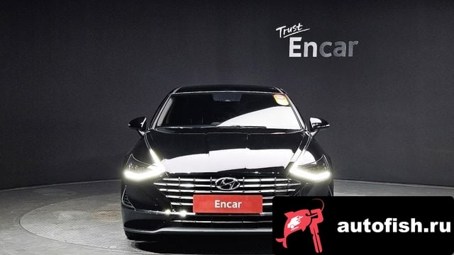 Hyundai Sonata Sonata Hybrid (DN8) 2020 года - похожие автомобили