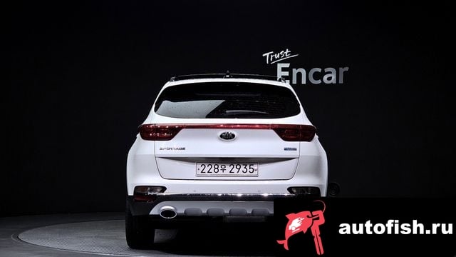 Kia Sportage Sportage The Bold 2020 года - вид 4