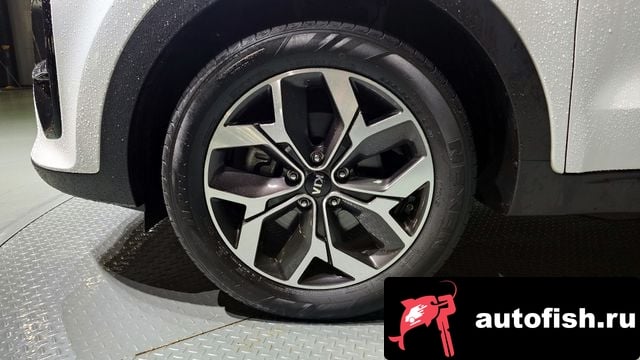 Kia Sportage Sportage The Bold 2020 года - вид 5