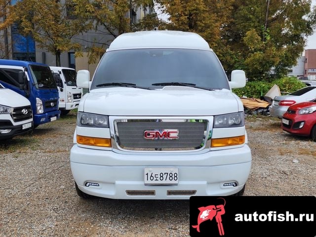GMC Savana Savannah 2020 года - вид 5