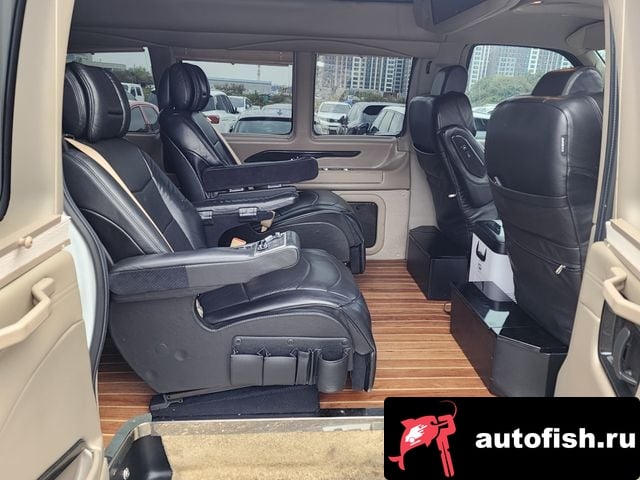 GMC Savana Savannah 2020 года - похожие автомобили