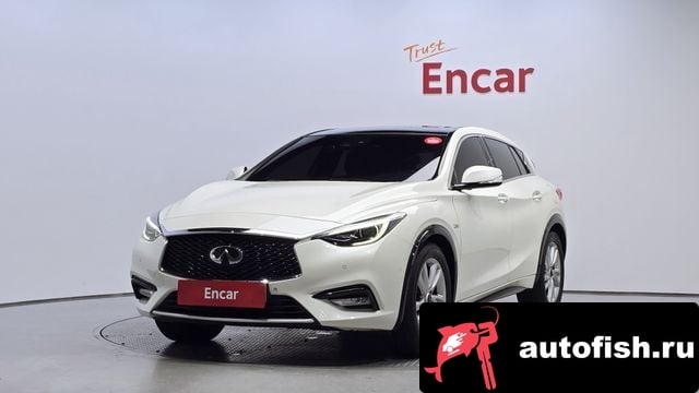 Infiniti Q30 Q30 2018 года - вид 1