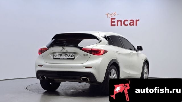 Infiniti Q30 Q30 2018 года - вид 2