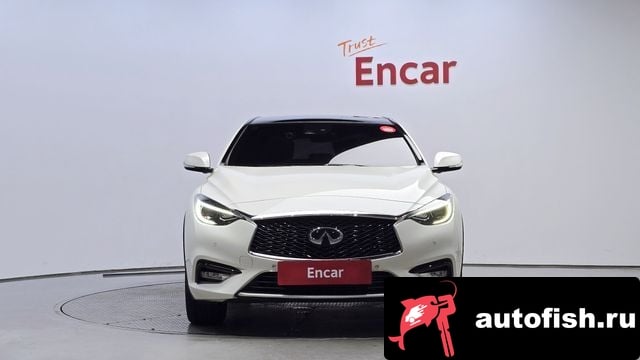 Infiniti Q30 Q30 2018 года - вид 3