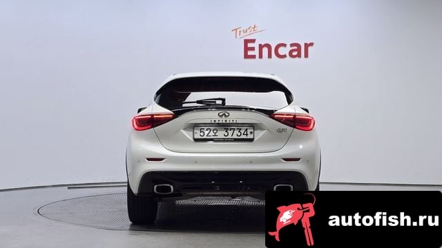 Infiniti Q30 Q30 2018 года - вид 4