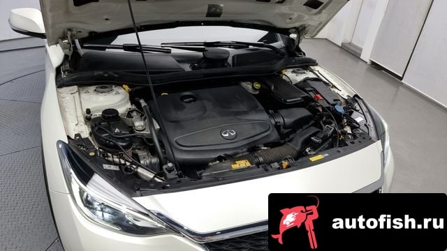 Infiniti Q30 Q30 2018 года - вид 6