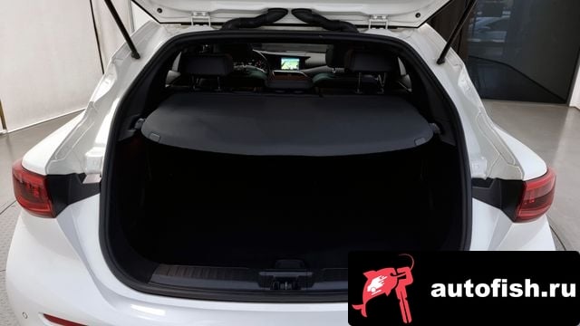 Infiniti Q30 Q30 2018 года - похожие автомобили