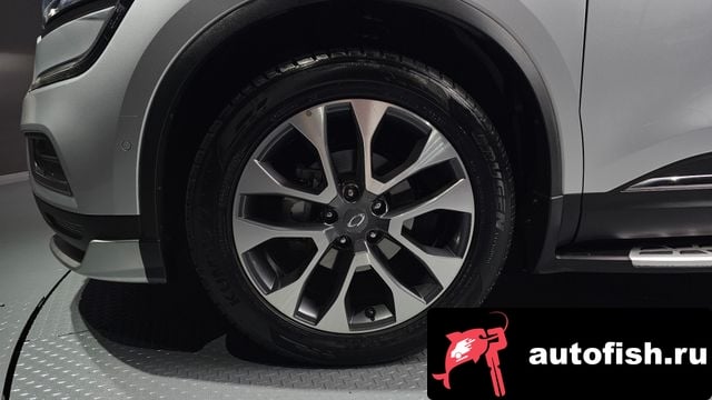 Renault Korea (Samsung) QM6 QM6 2019 года - вид 5