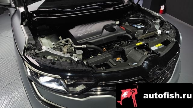 Renault Korea (Samsung) QM6 QM6 2019 года - вид 6