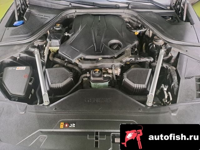 Genesis G80 G80 (RG3) 2020 года - вид 6