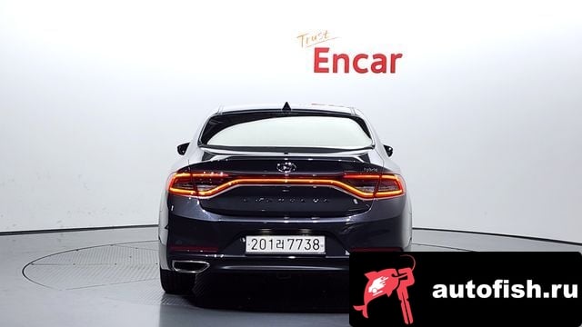 Hyundai Grandeur Granger IG Hybrid 2017 года - похожие автомобили