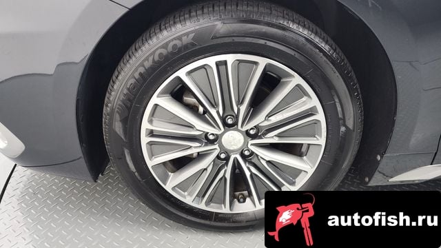 Hyundai Grandeur Granger IG Hybrid 2017 года - вид 5