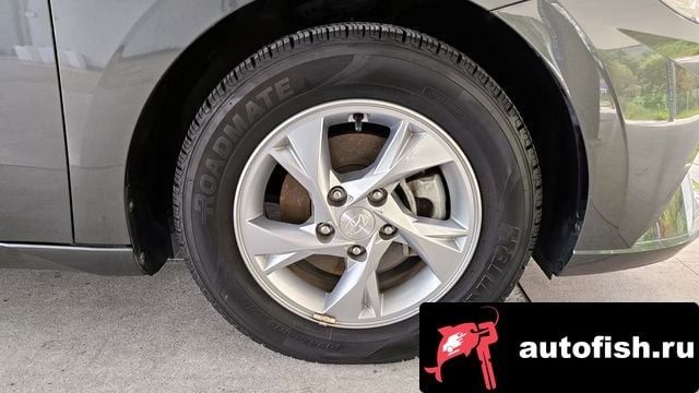 Hyundai AVANTE Avante (CN7) 2021 года - вид 5