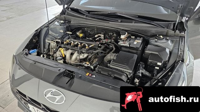 Hyundai AVANTE Avante (CN7) 2021 года - вид 6