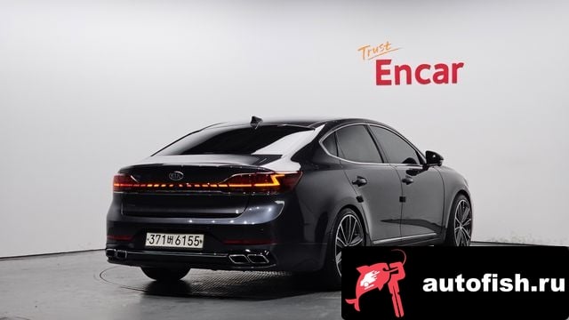 Kia K7 K7 Premier 2019 года - вид 2