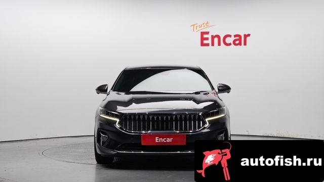 Kia K7 K7 Premier 2019 года - вид 3