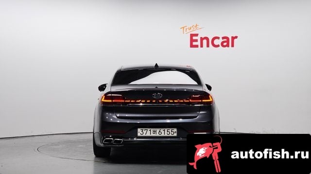 Kia K7 K7 Premier 2019 года - вид 4