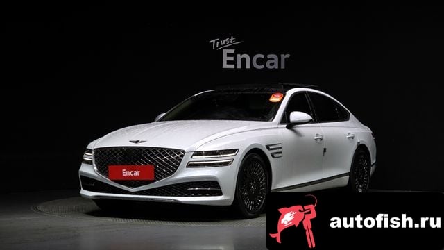 Genesis G80 G80 (RG3) 2020 года - вид 1