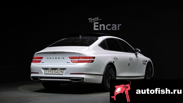 Genesis G80 G80 (RG3) 2020 года - похожие автомобили