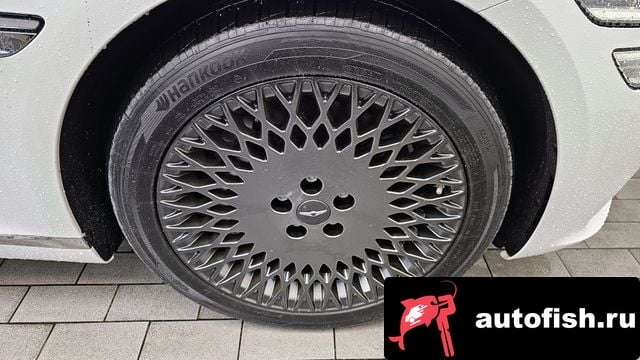 Genesis G80 G80 (RG3) 2020 года - вид 5