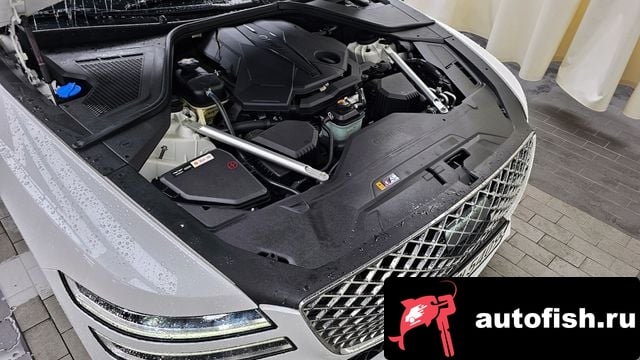 Genesis G80 G80 (RG3) 2020 года - вид 6