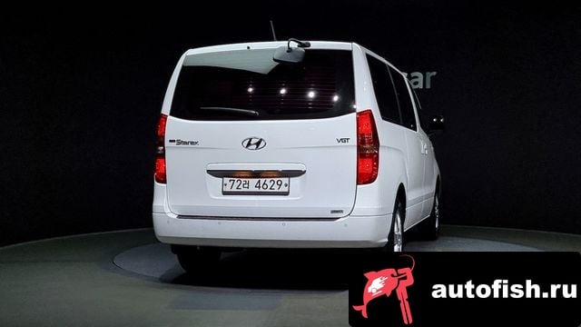 Hyundai Starex The New Grand Starex 2018 года - вид 4
