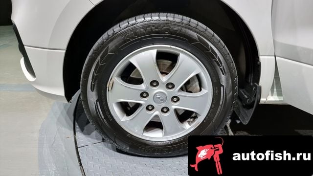 Hyundai Starex The New Grand Starex 2018 года - вид 5