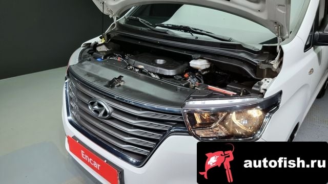 Hyundai Starex The New Grand Starex 2018 года - вид 6