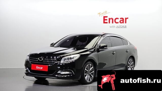 Renault Korea (Samsung) SM7 SM7 Nova 2019 года - вид 1