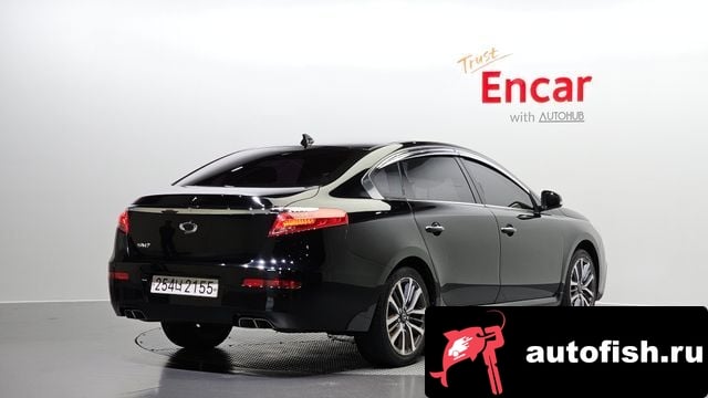 Renault Korea (Samsung) SM7 SM7 Nova 2019 года - вид 2