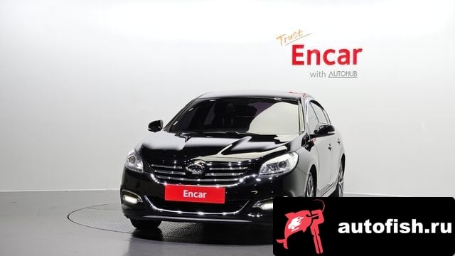 Renault Korea (Samsung) SM7 SM7 Nova 2019 года - вид 3