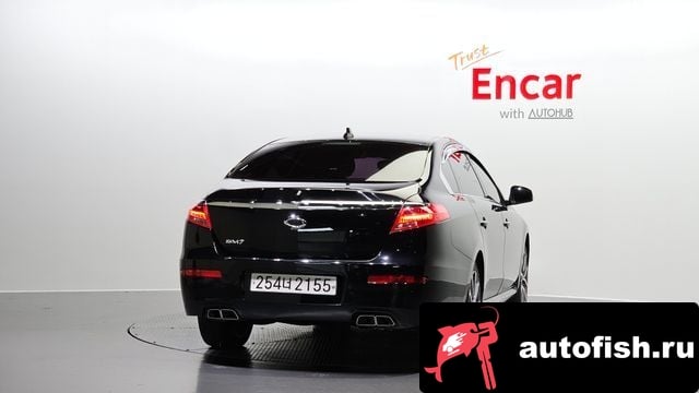 Renault Korea (Samsung) SM7 SM7 Nova 2019 года - вид 4