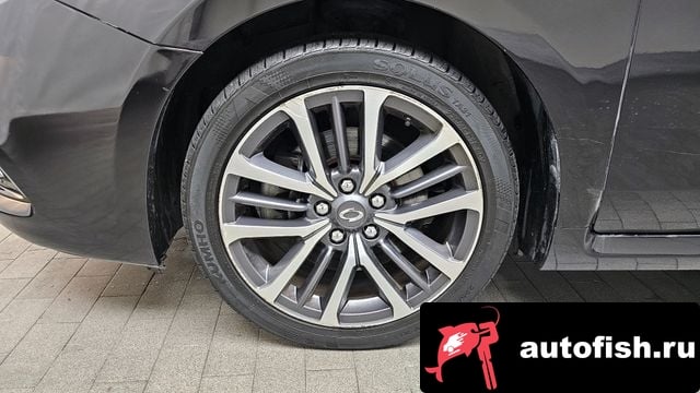 Renault Korea (Samsung) SM7 SM7 Nova 2019 года - вид 5