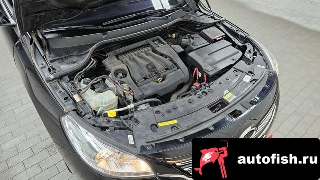 Renault Korea (Samsung) SM7 SM7 Nova 2019 года - вид 6