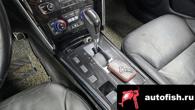 Renault Korea (Samsung) SM7 SM7 Nova 2019 года - похожие автомобили