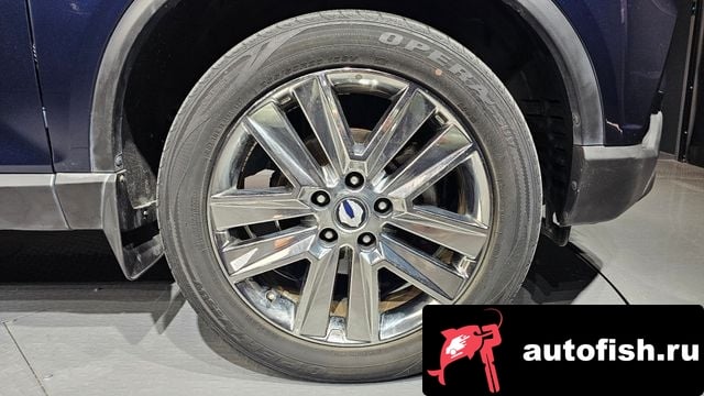 KG Mobility (Ssangyong) Rexton Rexton Sports 2019 года - вид 5