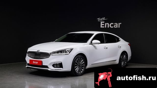 Kia K7 Come New K7 2018 года - вид 1