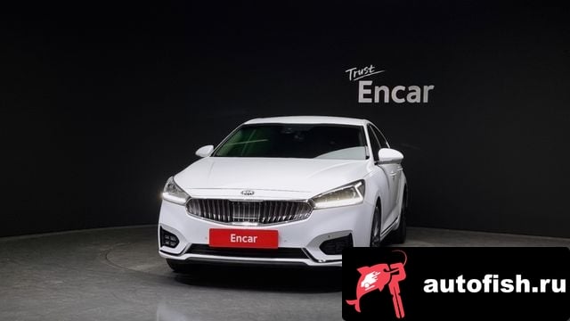 Kia K7 Come New K7 2018 года - вид 3