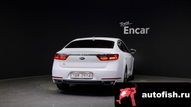 Kia K7 Come New K7 2018 года - вид 4