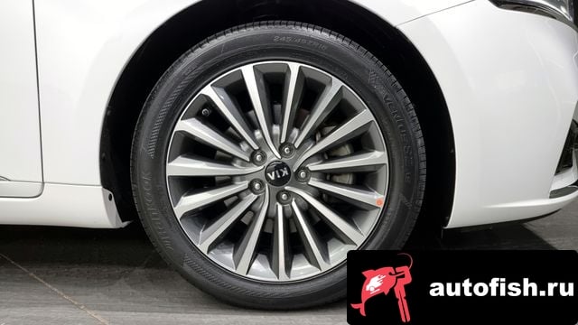 Kia K7 Come New K7 2018 года - вид 5