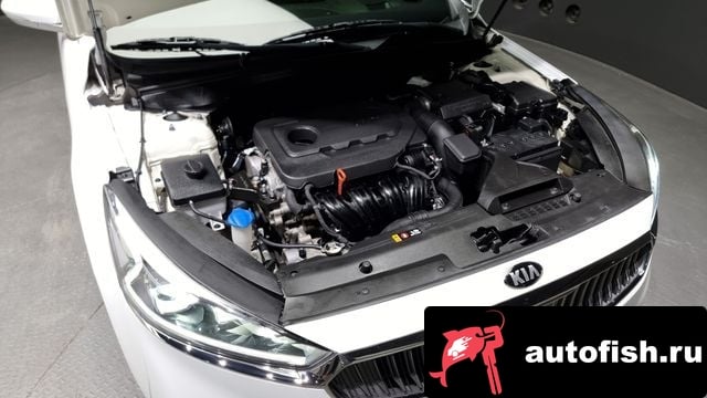 Kia K7 Come New K7 2018 года - вид 6