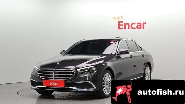 Mercedes-Benz E-Class E-Class W213 2021 года - вид 1