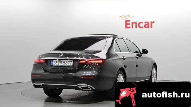Mercedes-Benz E-Class E-Class W213 2021 года - вид 2