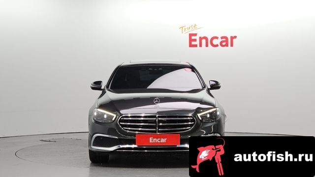 Mercedes-Benz E-Class E-Class W213 2021 года - вид 3
