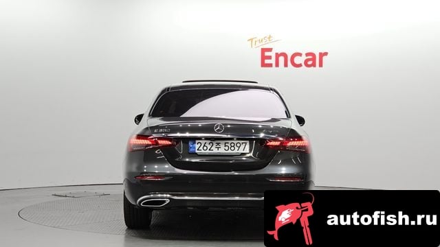 Mercedes-Benz E-Class E-Class W213 2021 года - вид 4