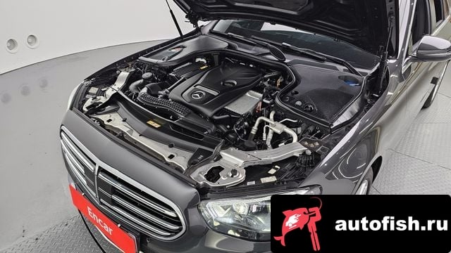 Mercedes-Benz E-Class E-Class W213 2021 года - вид 6