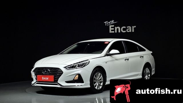 Hyundai Sonata Sonata New Rise 2018 года - вид 1