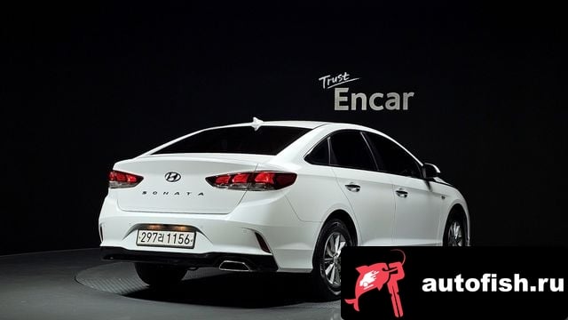 Hyundai Sonata Sonata New Rise 2018 года - похожие автомобили