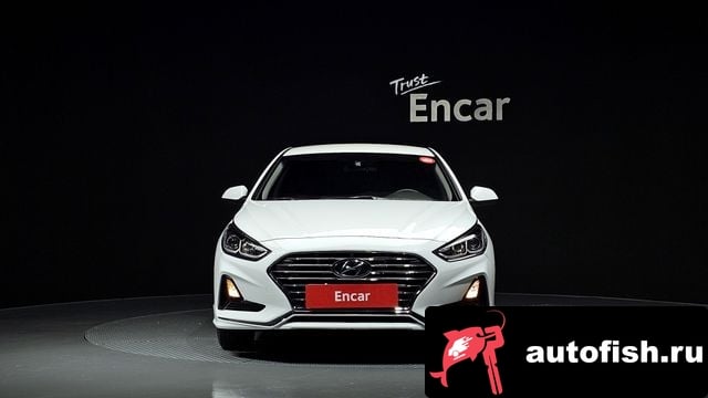 Hyundai Sonata Sonata New Rise 2018 года - вид 3