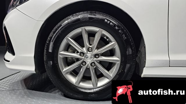 Hyundai Sonata Sonata New Rise 2018 года - вид 5